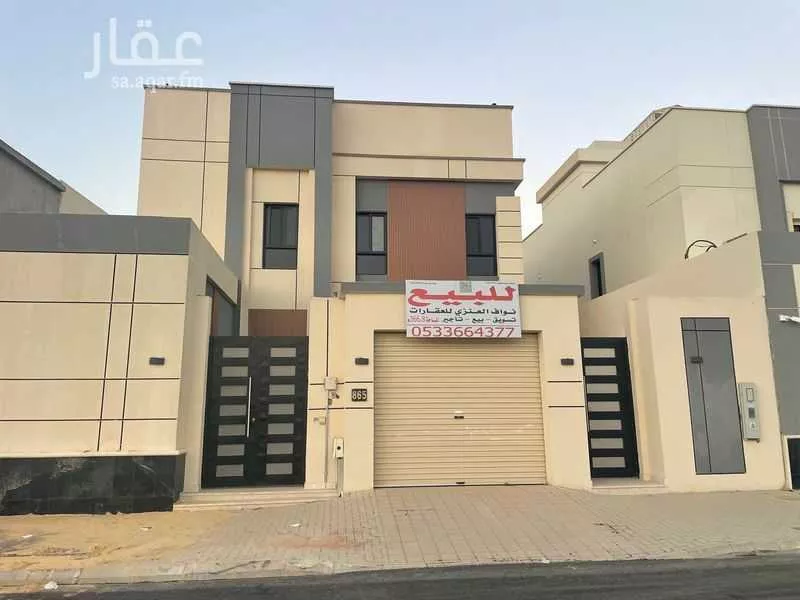 فيلا 3 غرف في الجنادرية 1