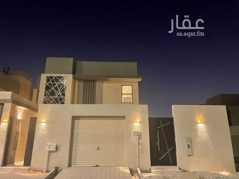 فيلا 10 غرف في الجنادرية 1