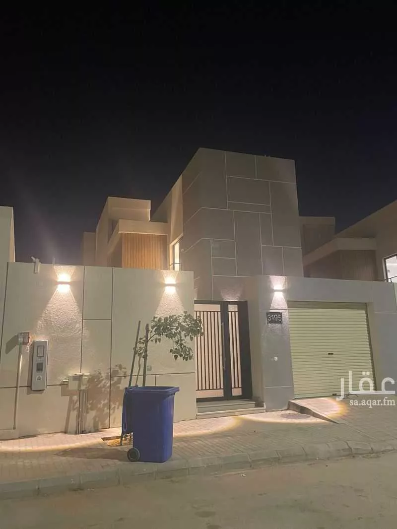 فيلا 3 غرف في الجنادرية 4