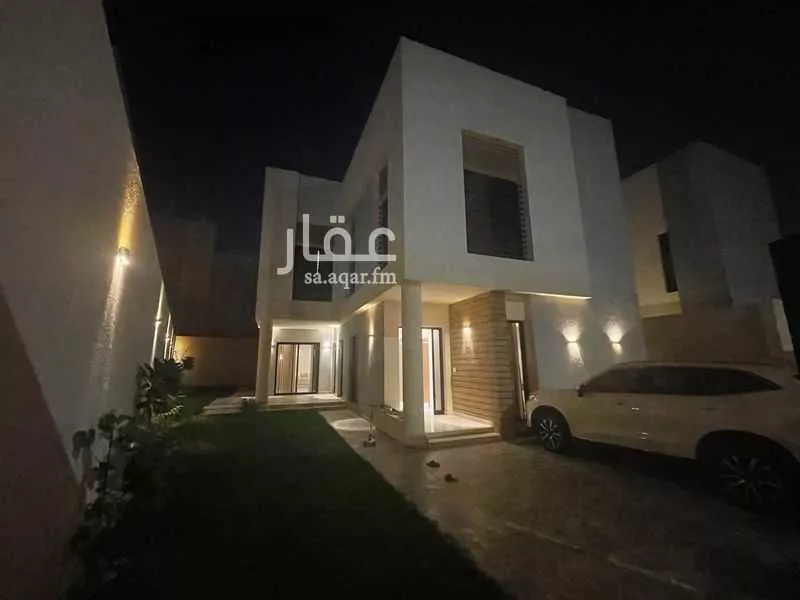 فيلا 4 غرف في الجنادرية 3