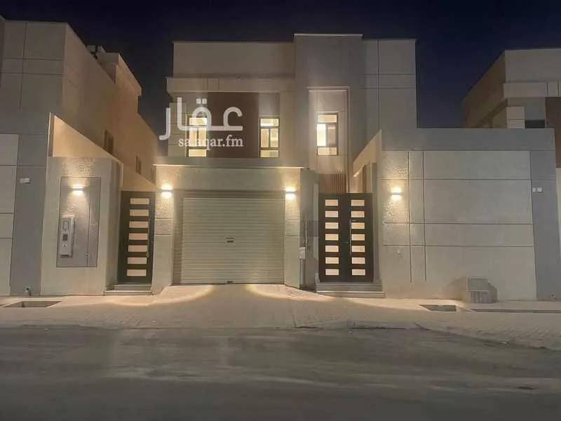 7 bedroom villa in Al Janadriyah 1