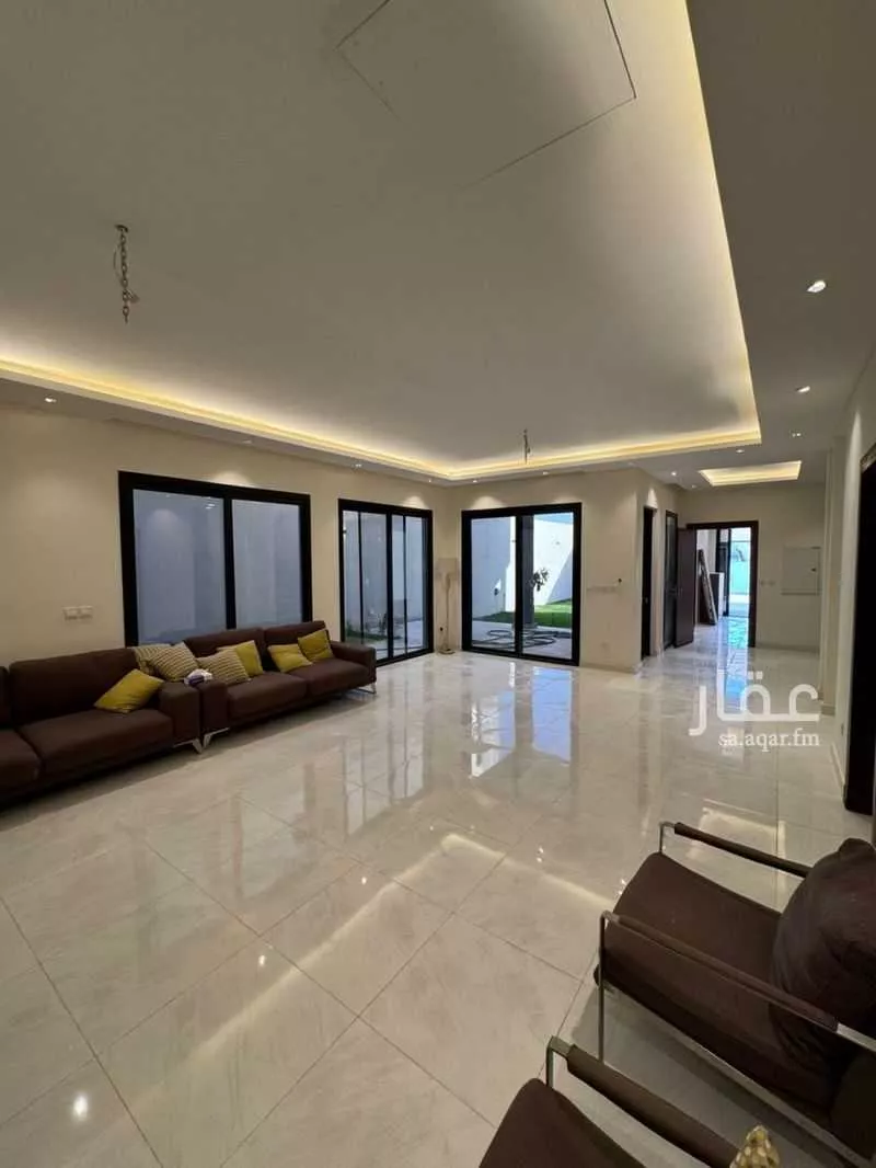 فيلا 4 غرف في الجنادرية 4