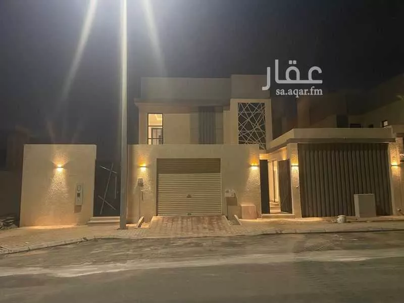 فيلا 5 غرف في الجنادرية 1