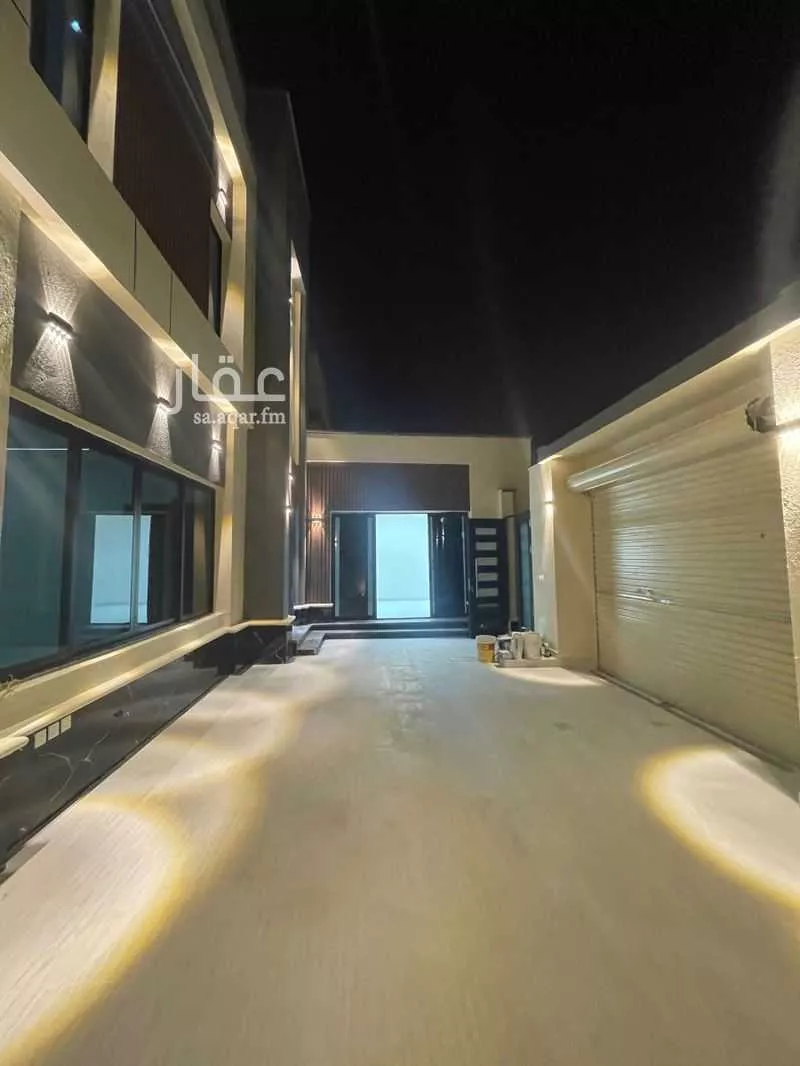 فيلا 7 غرف في الجنادرية 3