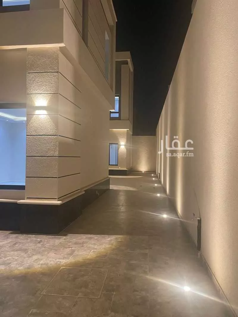 فيلا 4 غرف في الجنادرية 2