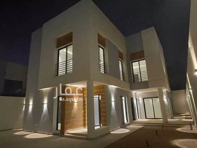 فيلا 4 غرف في الجنادرية 2