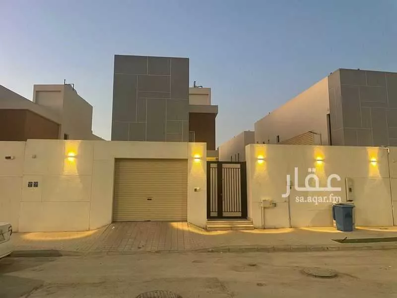 فيلا 3 غرف في الجنادرية 1