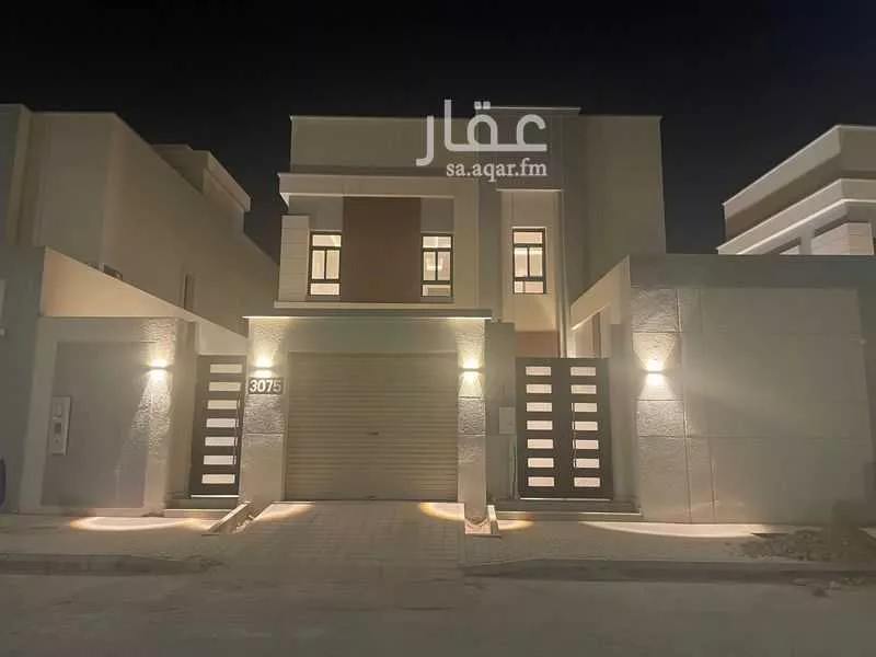 فيلا 3 غرف في الجنادرية 1