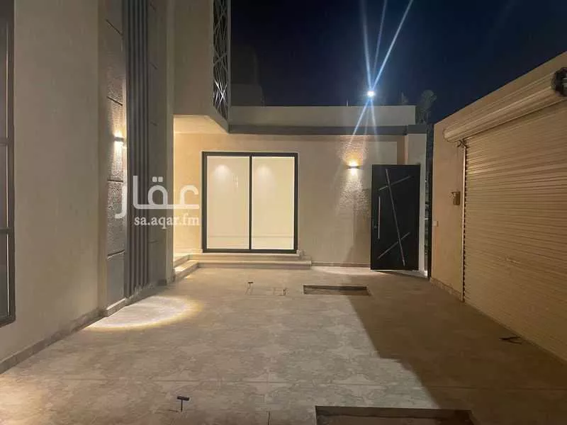 فيلا 5 غرف في الجنادرية 5