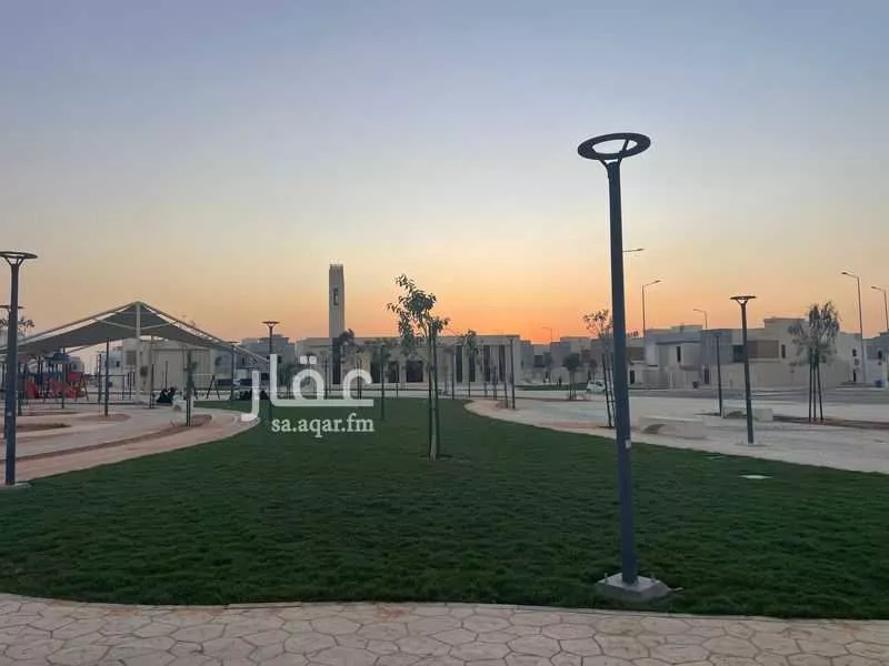 فيلا 9 غرف في الجنادرية 5