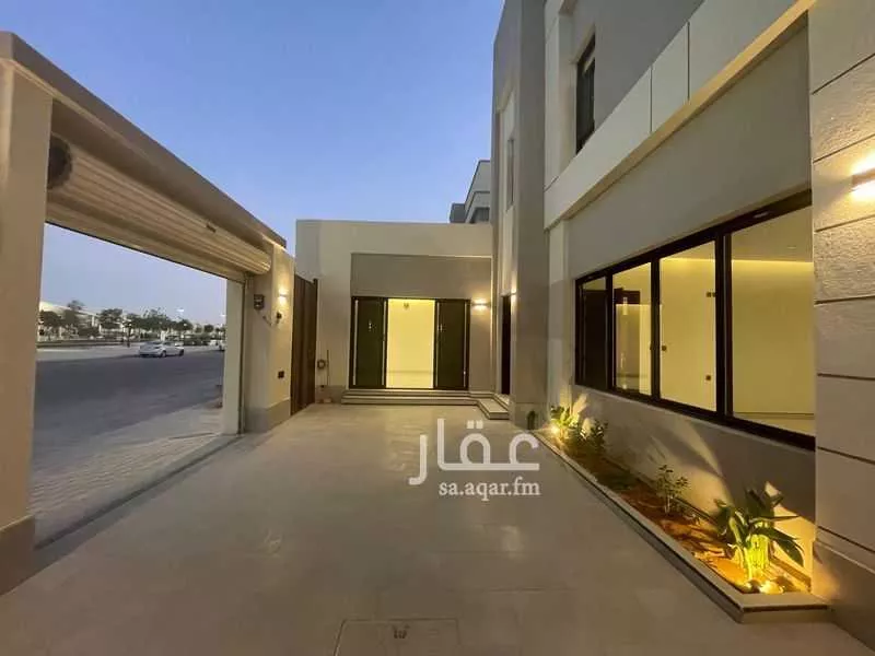 3 bedroom villa in Al Janadriyah 4
