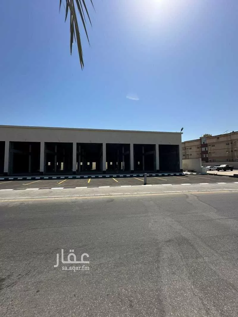 2691 sqm shop in Al Jawharah 3
