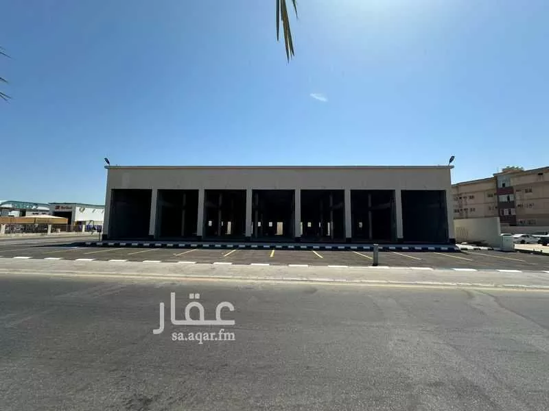 2691 sqm shop in Al Jawharah 1
