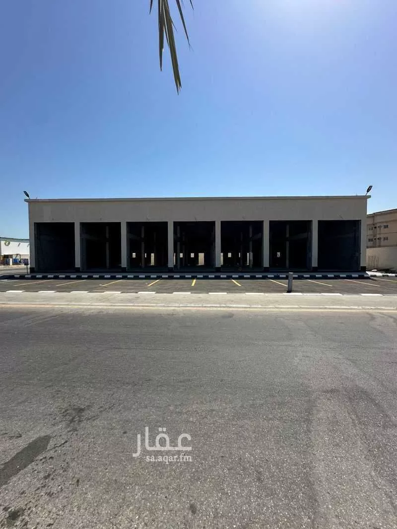 2691 sqm shop in Al Jawharah 5