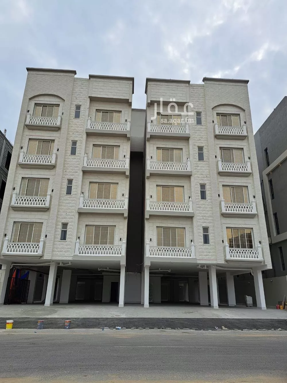 4 bedroom apartment in Al Hamra 1