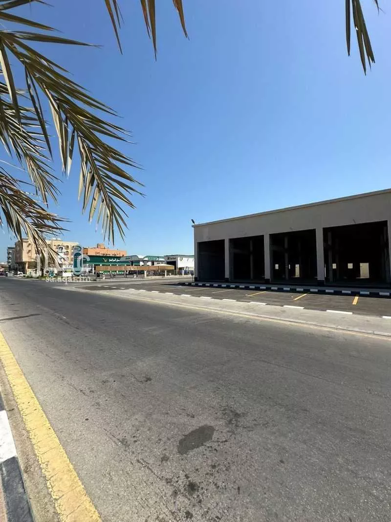 2691 sqm shop in Al Jawharah 4