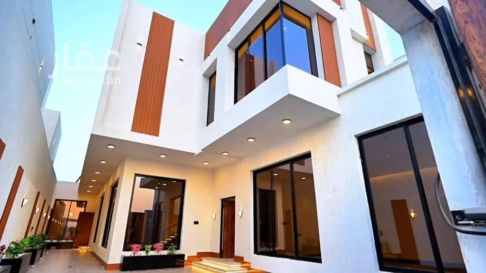 6 bedroom villa in Ash Shulah 4