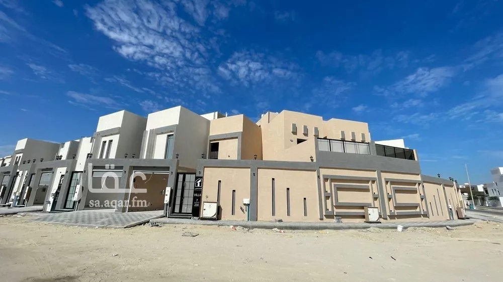 فيلا 6 غرف في الامواج 1