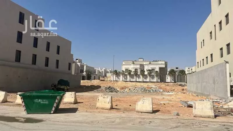 أرض 1050 م² في النرجس 2