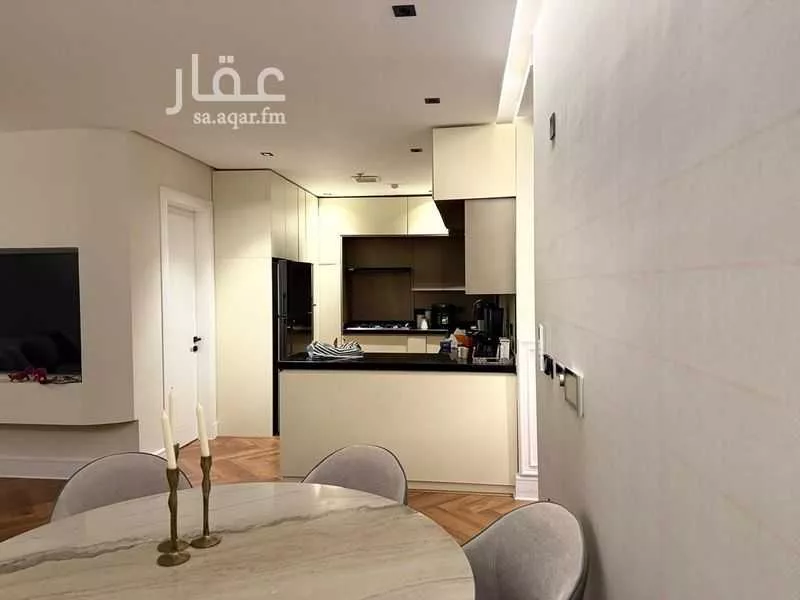 شقة 3 غرف في النرجس 5