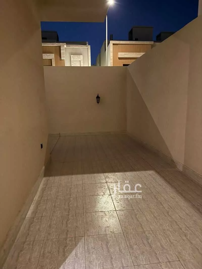 شقة 3 غرف في النرجس 4