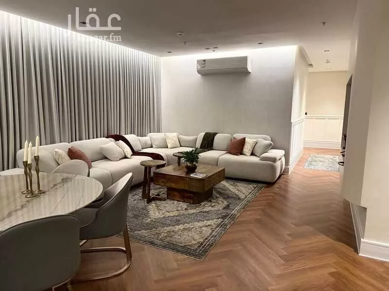 شقة 3 غرف في النرجس 3