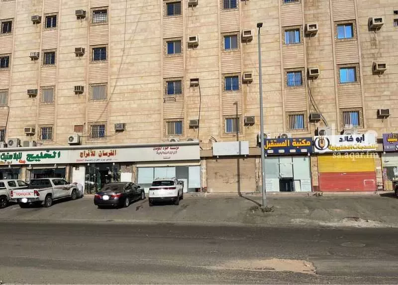 محل 39 م² في الجامعة 1