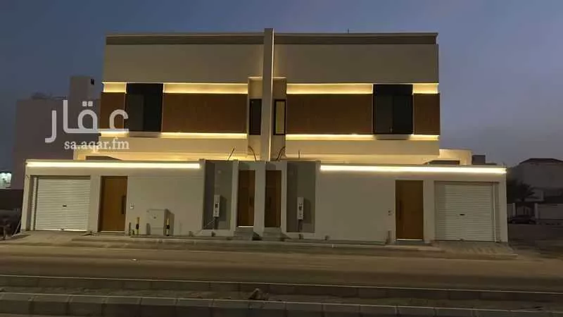 دوبلكس 9 غرف في الياقوت 1