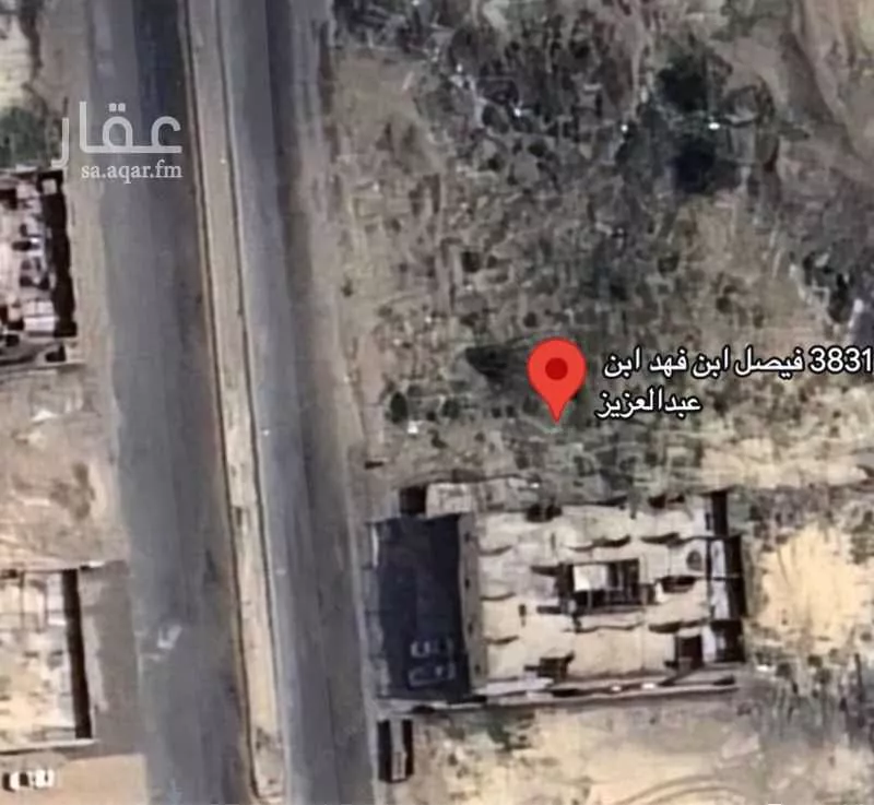 أرض 620 م² في الملك فهد 2