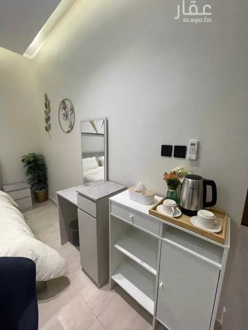 شقة 1 غرف في الحمرا 3