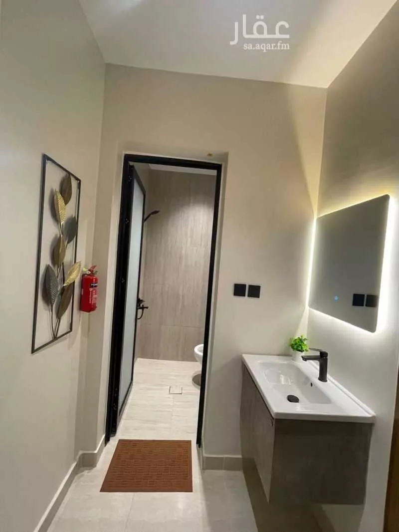 شقة 1 غرف في الحمرا 1