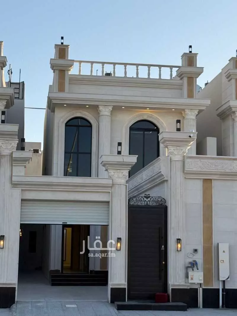 فيلا 6 غرف في اللؤلؤ 4