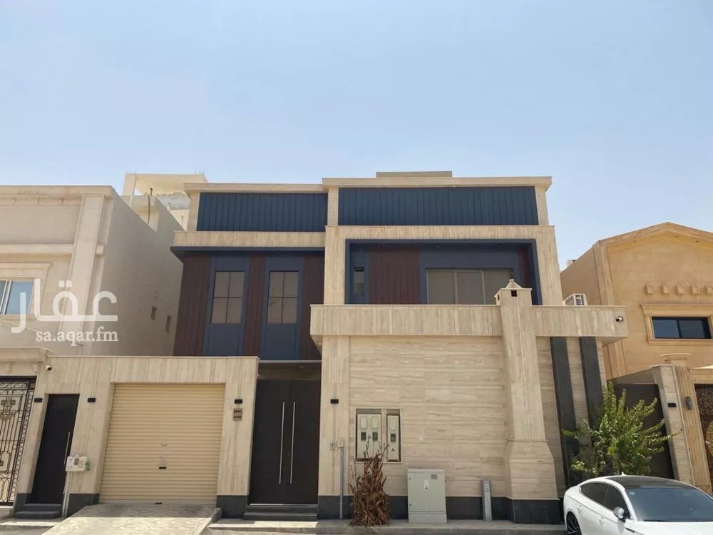 فيلا 6 غرف في الملك فيصل 1