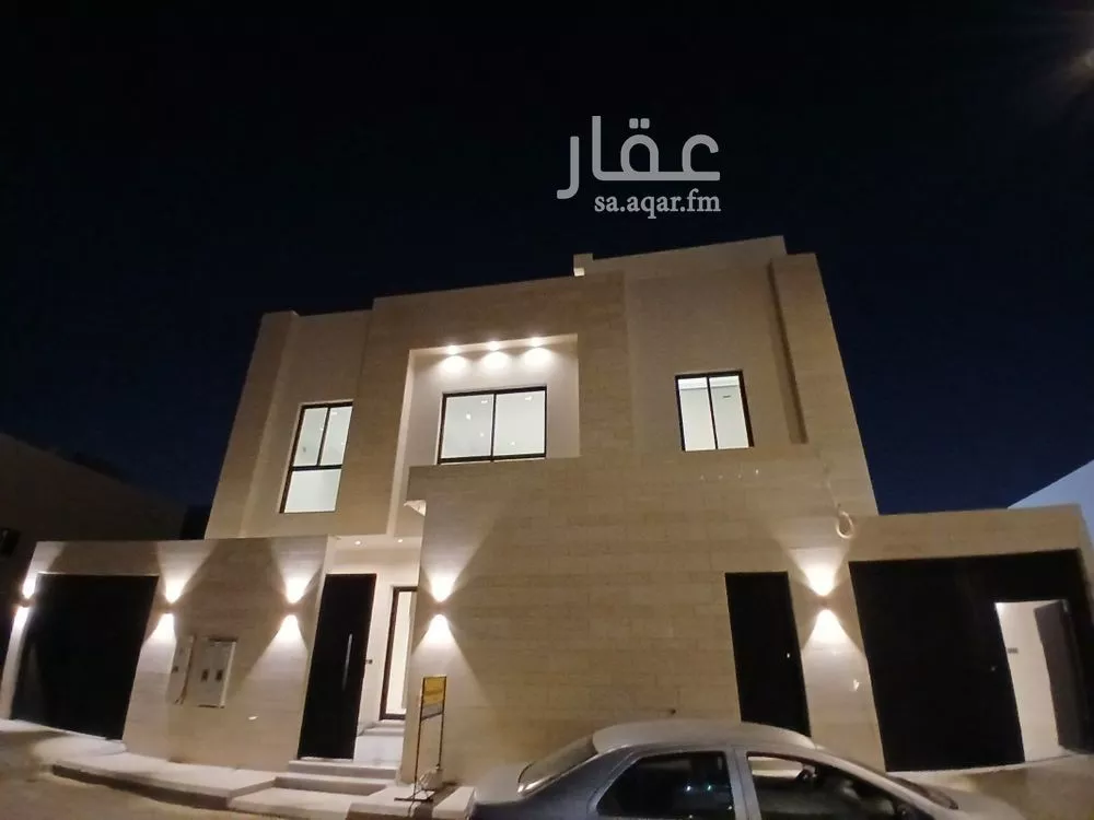 فيلا 6 غرف في العارض 1