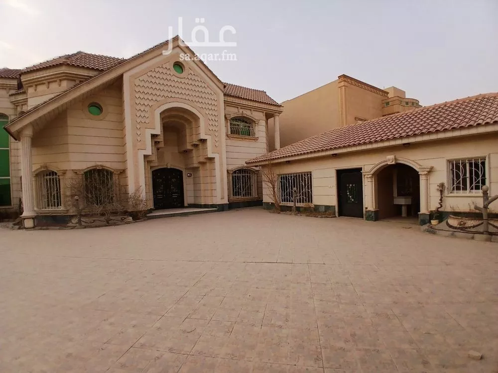 10 bedroom villa in Al Hamra 2