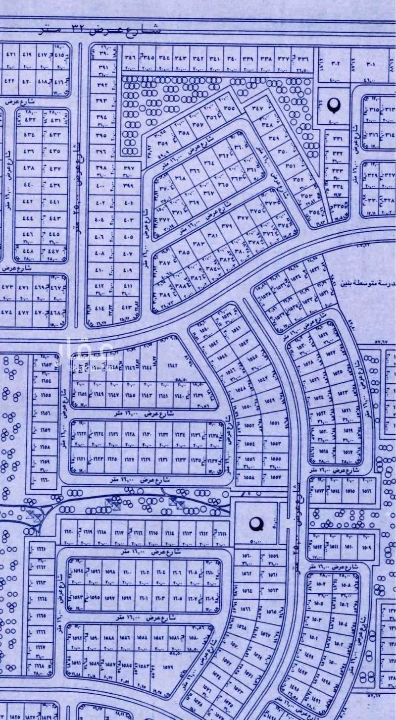 أرض 314 م² في جدة 2