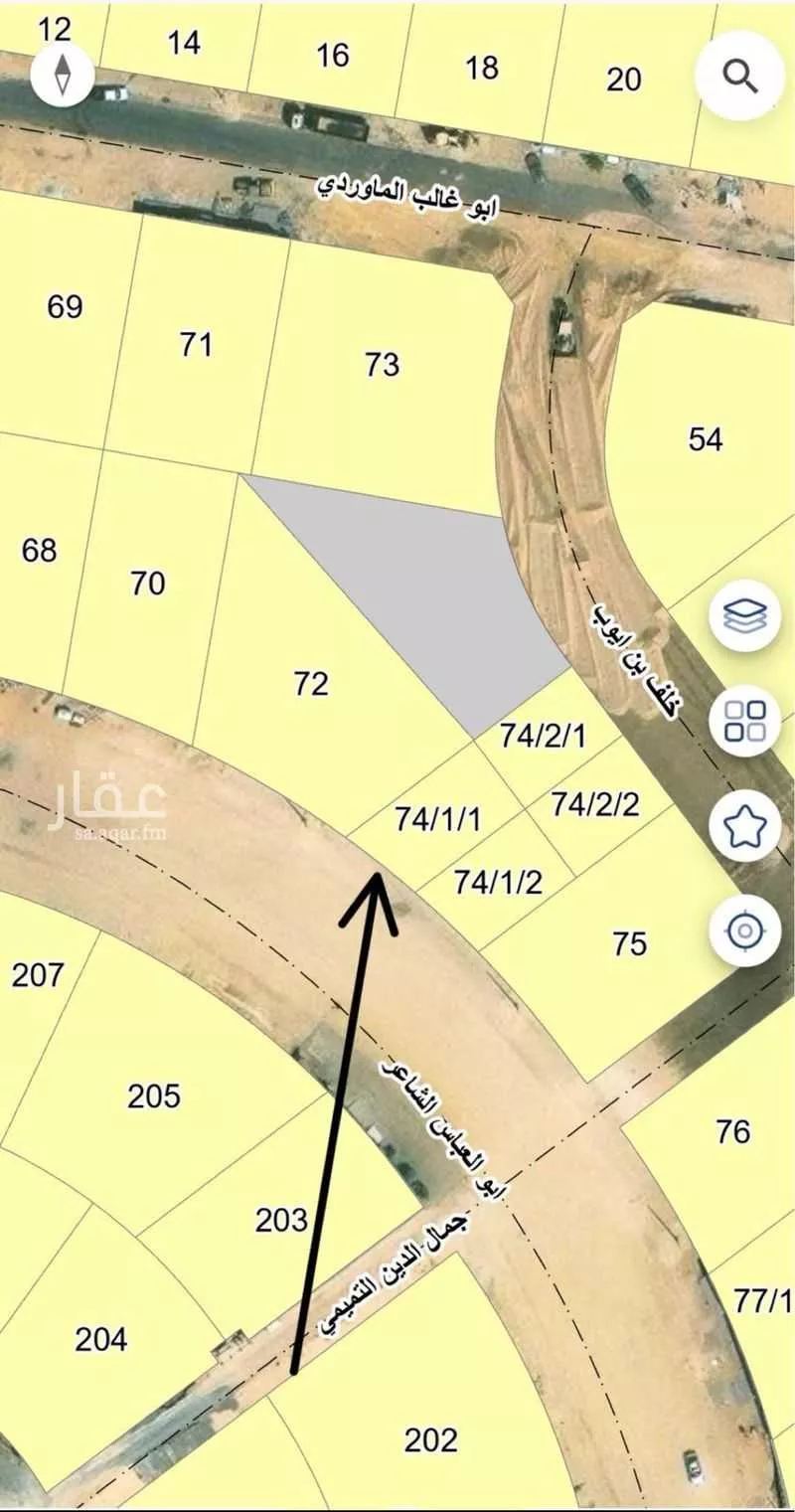 land in Al Kawthar, Eastern Province 4