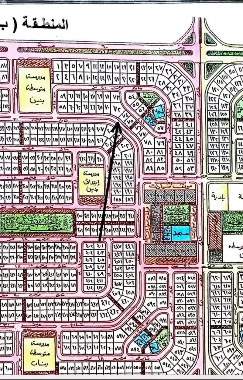 land in Al Kawthar, Eastern Province 3