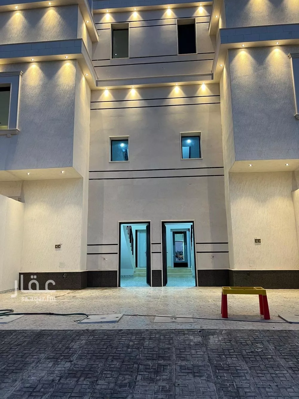 دور 5 غرف في الرمال 2