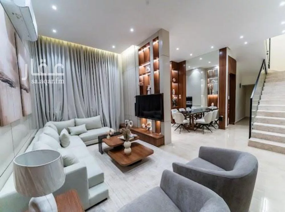 4 bedroom villa in Al Farouq, Riyadh 30