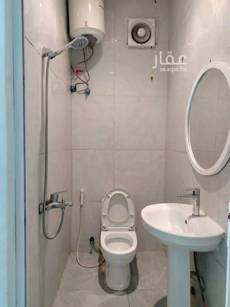 شقة 1 غرف في الصفا 5