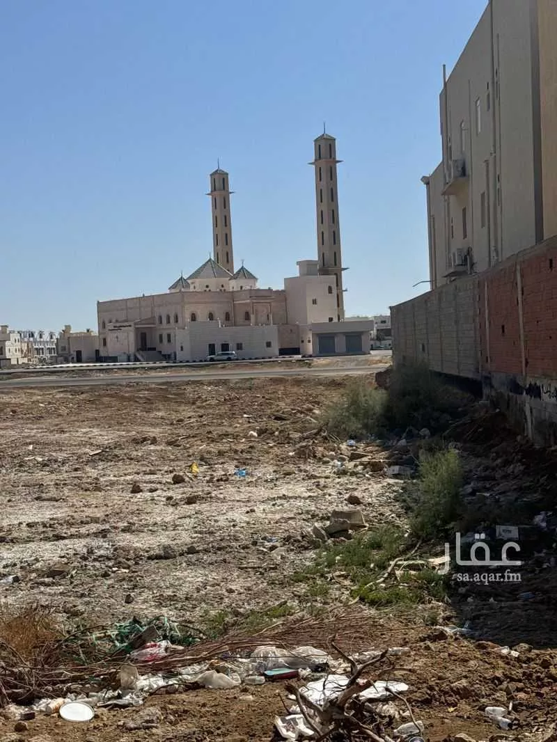 أرض 707 م² في الرحمانية 3
