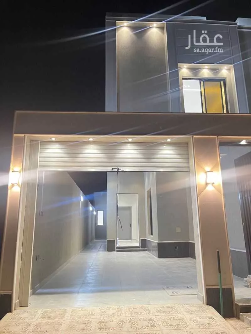 7 bedroom floor in Ash Sharq 1