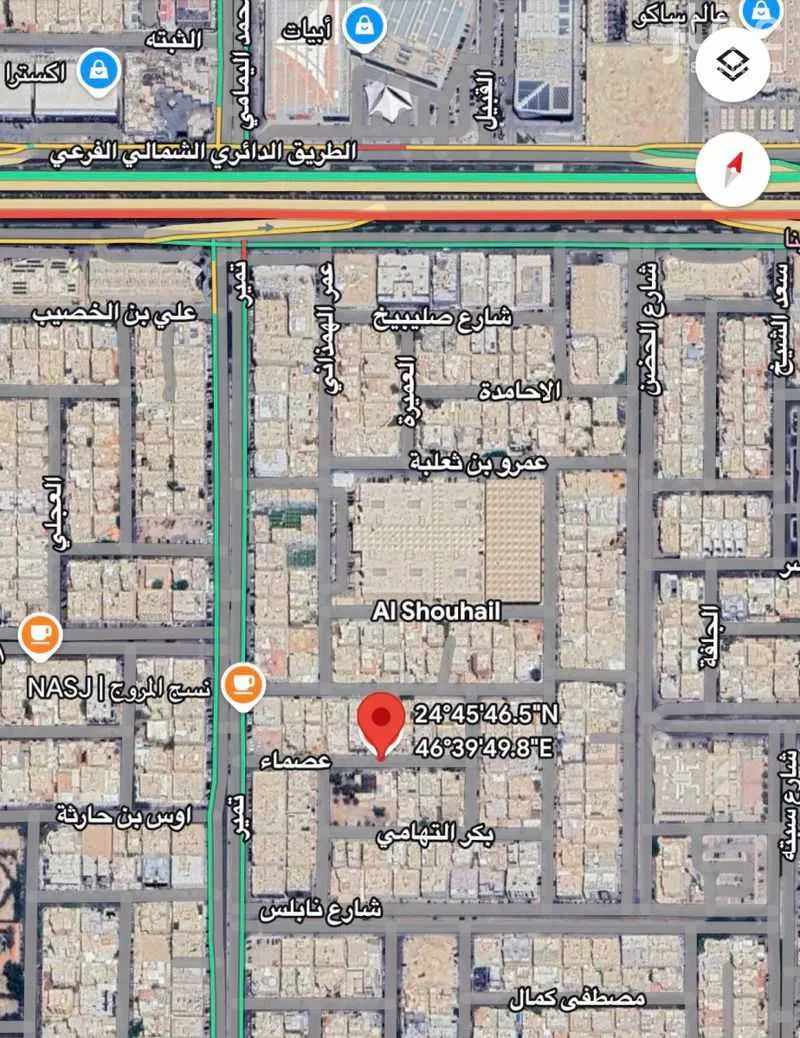 4 bedroom villa in Al Murooj