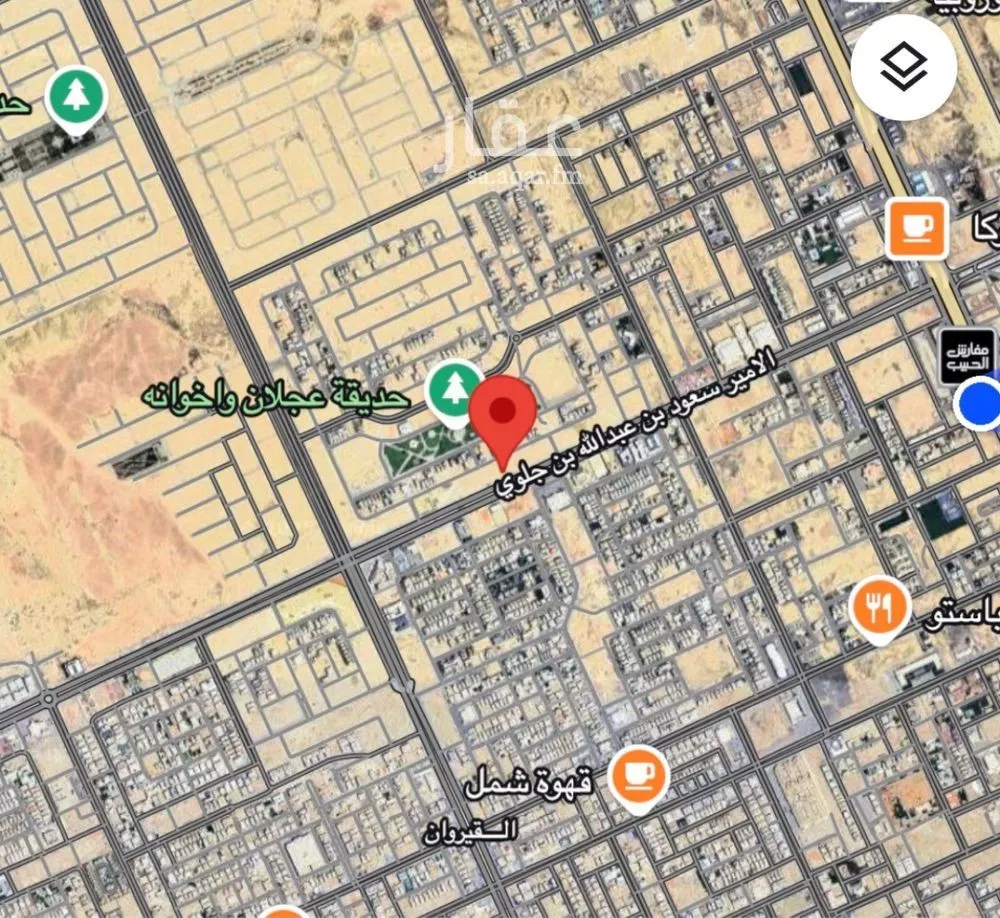 أرض 6500 م² في القيروان 3