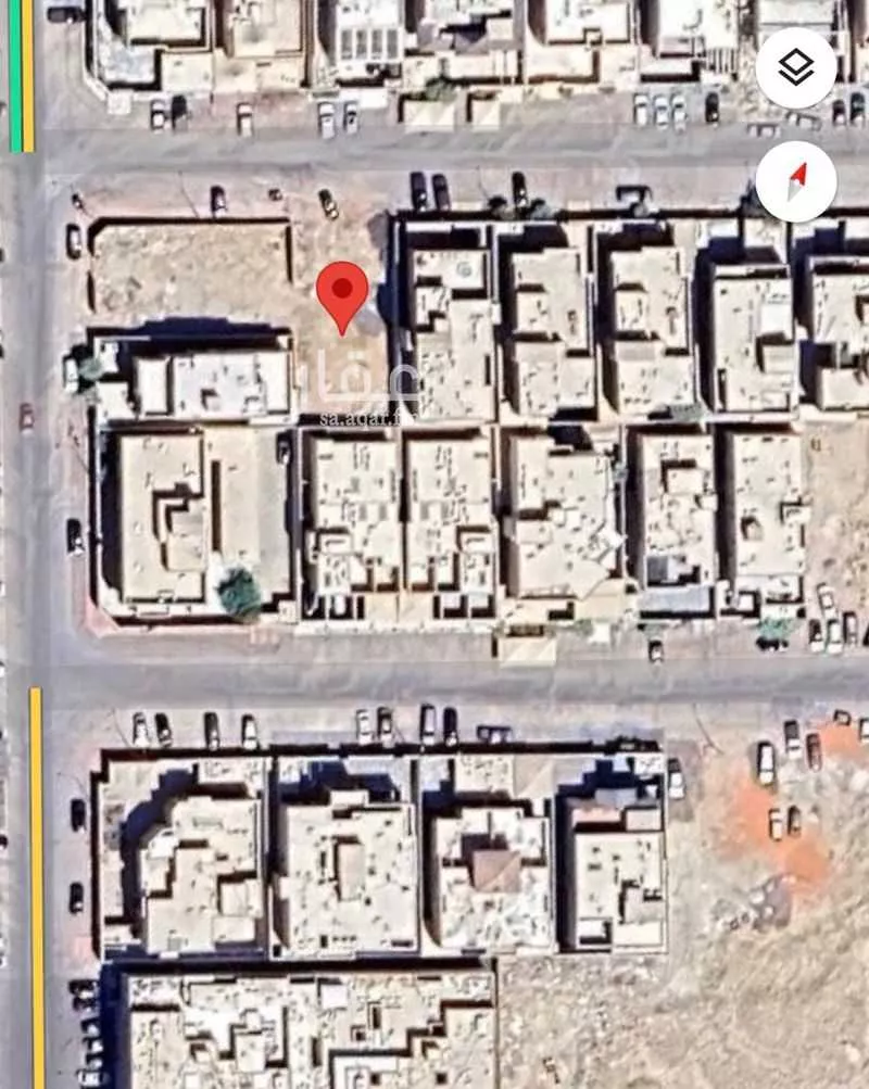 أرض 450 م² في الملقا 2