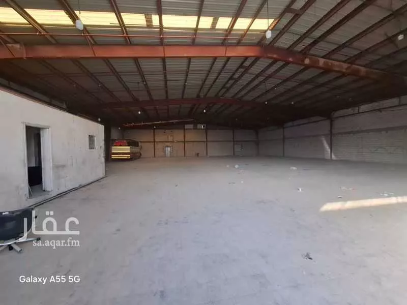 3600 sqm warehouse in Al Farouq 4