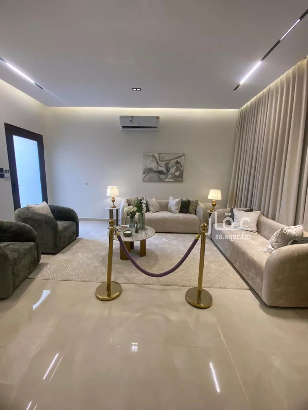 دور 5 غرف في عكاظ 4