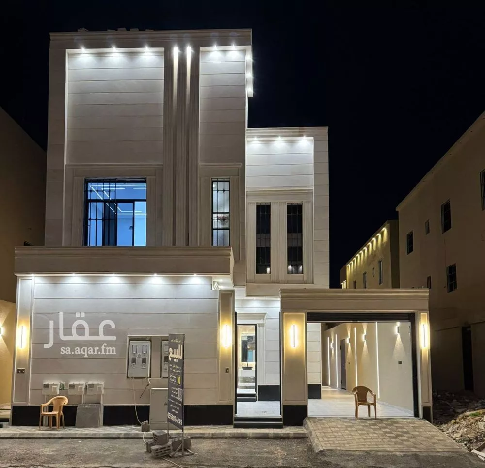 شقة 5 غرف في النظيم 2