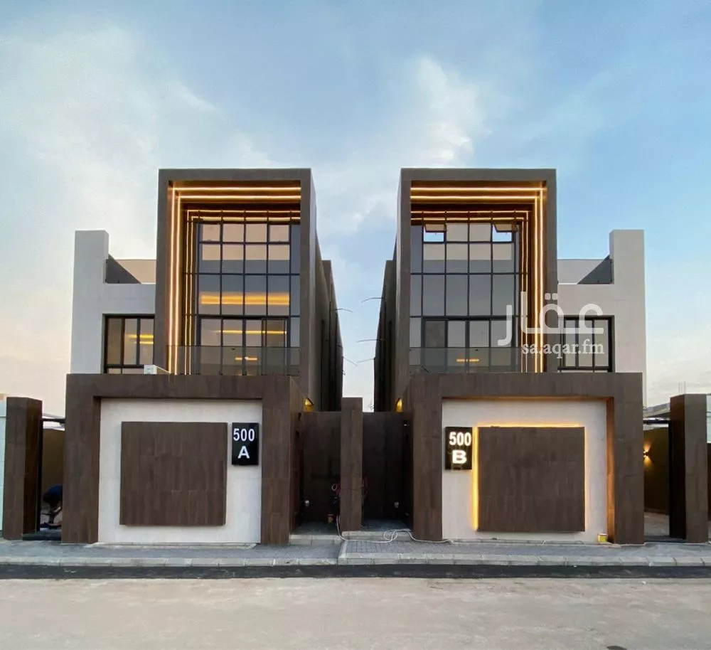 فيلا 9 غرف في الملك فهد 1